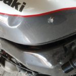 Kawasaki ZX 9R ZX900C 57