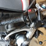 Kawasaki ZX 9R ZX900C 58