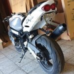 Kawasaki ZX 9R ZX900C 71