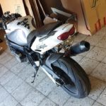 Kawasaki ZX 9R ZX900C 72