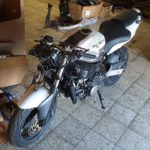 Kawasaki ZX 9R ZX900C 74