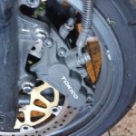 Kawasaki ZX 9R ZX900C 78