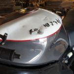 Kawasaki ZX 9R ZX900C 82