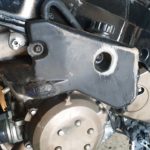 Kawasaki ZX 9R ZX900C 83