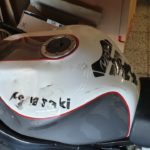 Kawasaki ZX 9R ZX900C 89