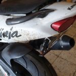 Kawasaki ZX 9R ZX900C 91