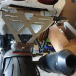 Kawasaki ZX 9R ZX900C 92