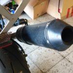 Kawasaki ZX 9R ZX900C 93