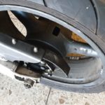 Kawasaki ZX 9R ZX900C 95