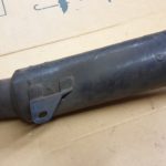 Kawasaki ZX10 ZXT00B Auspuff 13