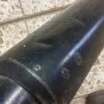 Kawasaki ZX10 ZXT00B Auspuff 5