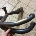 Kawasaki ZX10 ZXT00B Auspuff 6