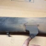 Kawasaki ZX10R ZX1000D Auspuff Endtopf 1