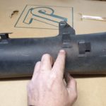 Kawasaki ZX10R ZX1000D Auspuff Endtopf 10