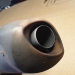 Kawasaki ZX10R ZX1000D Auspuff Endtopf 12