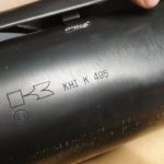 Kawasaki ZX10R ZX1000D Auspuff Endtopf 21