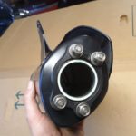 Kawasaki ZX10R ZX1000D Auspuff Endtopf 26