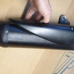 Kawasaki ZX10R ZX1000D Auspuff Endtopf 28