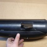 Kawasaki ZX10R ZX1000D Auspuff Endtopf 33