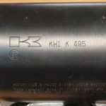 Kawasaki ZX10R ZX1000D Auspuff Endtopf 40