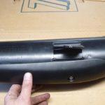 Kawasaki ZX10R ZX1000D Auspuff Endtopf 42