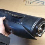 Kawasaki ZX10R ZX1000D Auspuff Endtopf 44