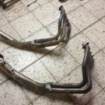 Kawasaki ZX1200A ZXT20A Auspuffkruemmer 1