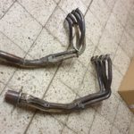 Kawasaki ZX1200A ZXT20A Auspuffkruemmer 2