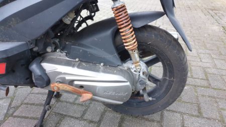 Keeway RY06 50 B94 27