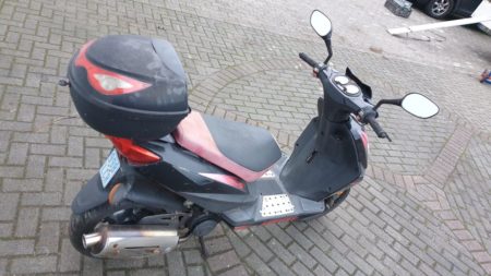 Keeway RY06 50 B94 30