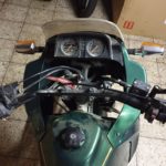 Suzuki DR650 SP42A 17