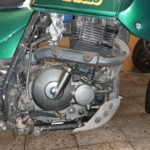 Suzuki DR650 SP42A 19