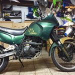 Suzuki DR650 SP42A 2