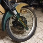 Suzuki DR650 SP42A 20