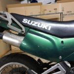 Suzuki DR650 SP42A 22