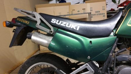 Suzuki DR650 SP42A 22
