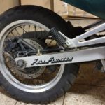 Suzuki DR650 SP42A 23