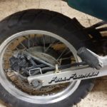 Suzuki DR650 SP42A 25