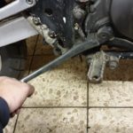 Suzuki DR650 SP42A 27