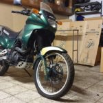 Suzuki DR650 SP42A 3