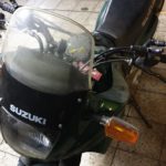 Suzuki DR650 SP42A 34