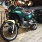 Suzuki DR650 SP42A 38