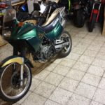 Suzuki DR650 SP42A 39