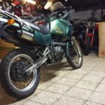 Suzuki DR650 SP42A 4