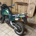 Suzuki DR650 SP42A 41