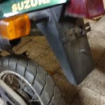 Suzuki DR650 SP42A 44