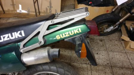Suzuki DR650 SP42A 46