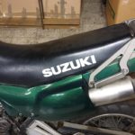 Suzuki DR650 SP42A 48