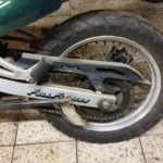 Suzuki DR650 SP42A 49
