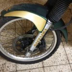 Suzuki DR650 SP42A 53